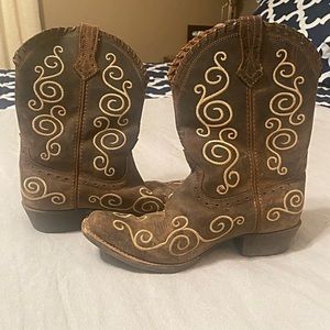 *KIDS* Ariat Cowgirl boots